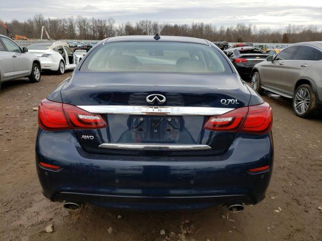 2018 INFINITI Q70L 3.7 L JN1BY1PR3JM370559