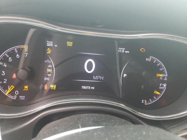 1C4RJFBGXJC210624 Jeep Grand Cherokee Limited
