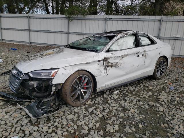 2018 AUDI S5 PREMIUM - WAUP4AF57JA008004