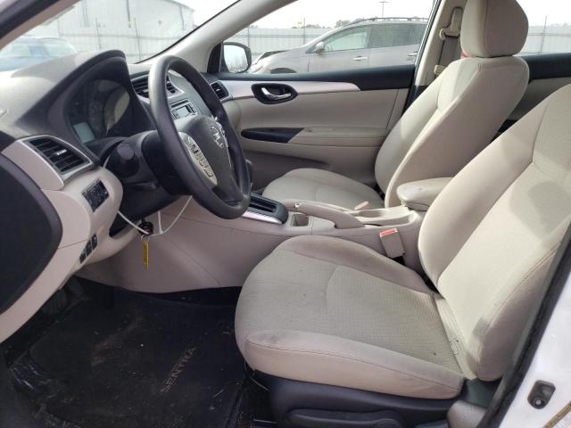2017 NISSAN SENTRA S 3N1AB7AP0HY290778
