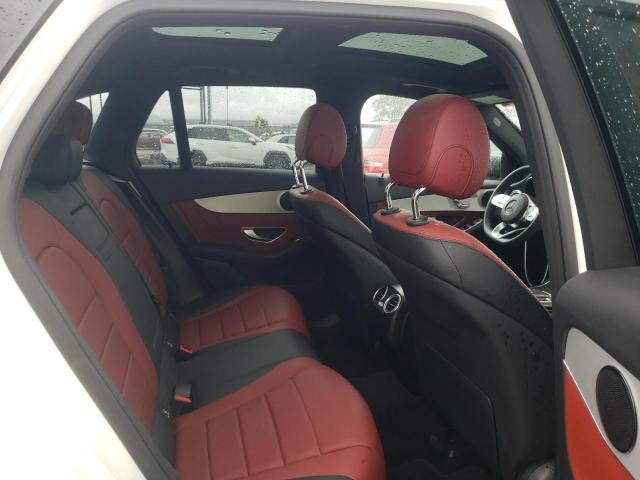 2022 MERCEDES-BENZ GLC 300 W1N0G8DB0NV368669