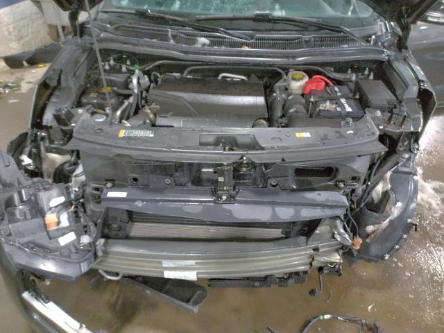 1FM5K8GT9KGA15908 Ford EXPLORER SPORT