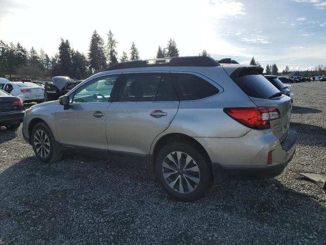 2016 SUBARU OUTBACK 3. 4S4BSENC4G3267309