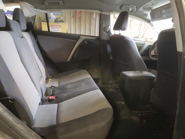 2015 TOYOTA RAV4 LE 2T3ZFREV1FW229922