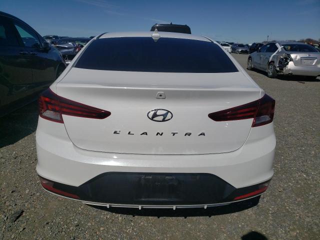 2020 HYUNDAI ELANTRA SE 5NPD84LF2LH509919
