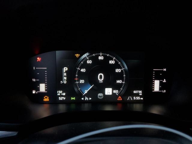 2019 VOLVO XC60 T5 - LYV102RK1KB381416