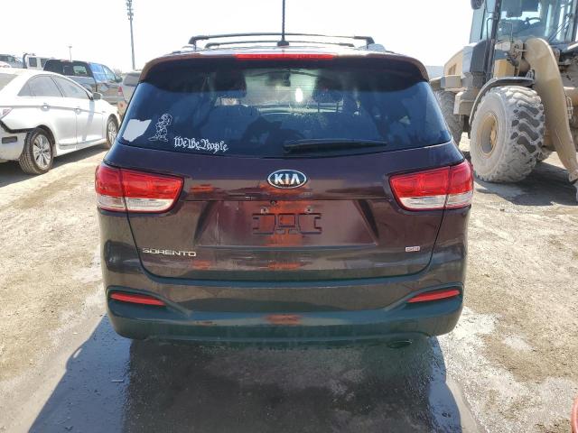 2016 KIA SORENTO LX 5XYPG4A33GG075063