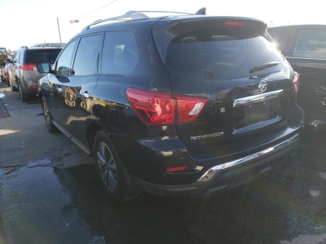 2019 NISSAN PATHFINDER 5N1DR2MN7KC653723