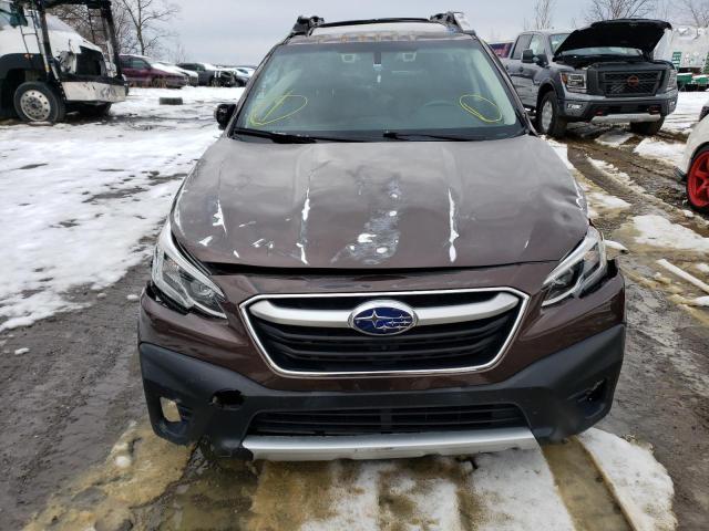 2020 SUBARU OUTBACK TO - 4S4BTGPDXL3186212