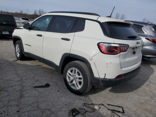 2017 JEEP COMPASS SP 3C4NJCAB8HT658443