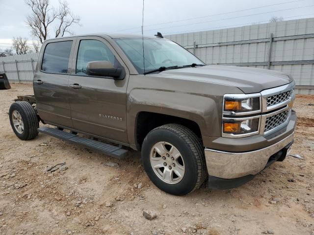 2015 CHEVROLET SILVERADO 3GCUKREH3FG177807