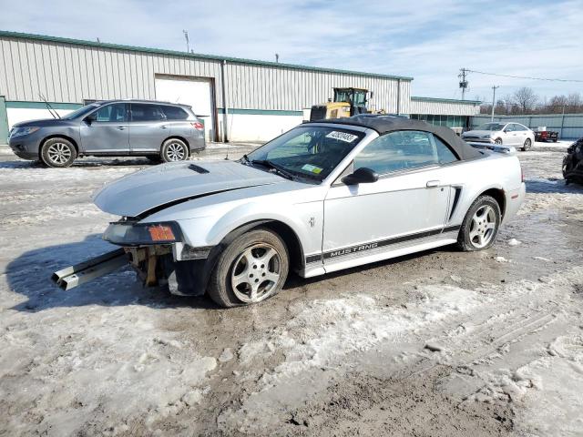 2002 Ford Mustang 