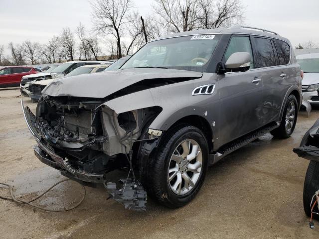 2011 INFINITI QX56 