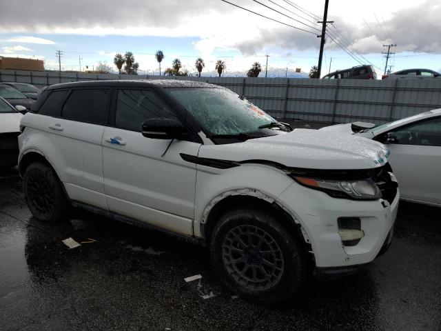 SALVT2BG3CH685676 Land Rover Range Rover Evoque Dynamic Premium