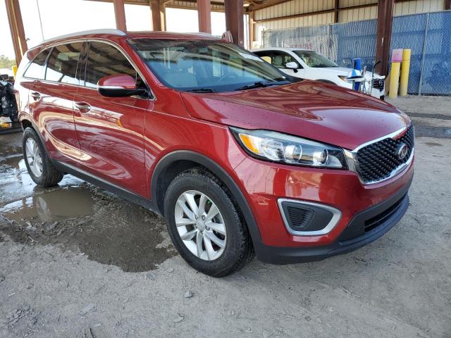 2018 KIA SORENTO LX 5XYPG4A37JG424989
