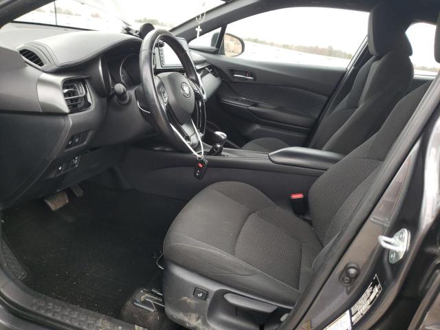 2018 TOYOTA C-HR XLE NMTKHMBX0JR043866