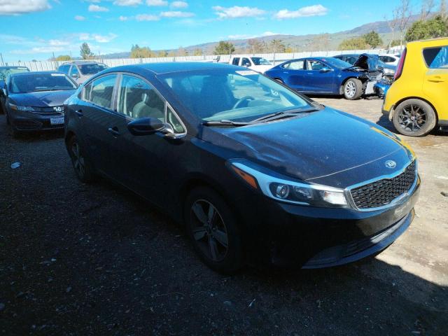 3KPFL4A74JE170830 KIA FORTE LX