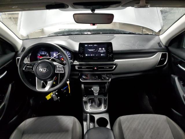 2021 KIA SELTOS LX - KNDEPCAA5M7221553