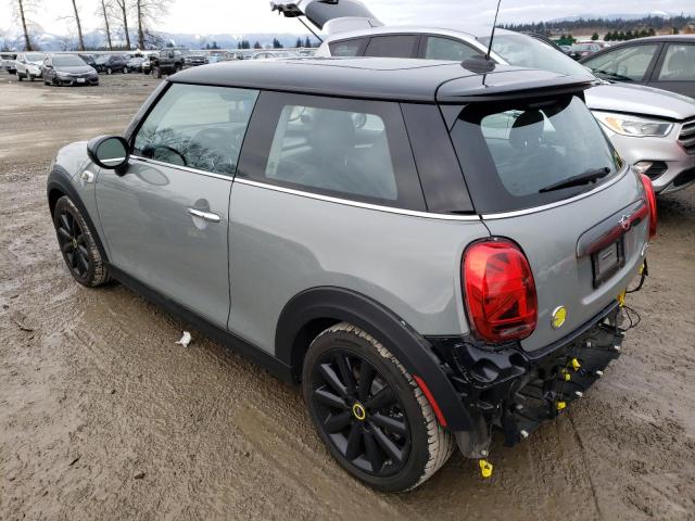 2021 MINI COOPER SE WMWXP3C01M2N53397