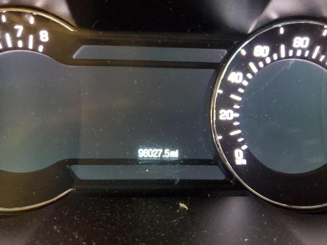 2017 LINCOLN MKX SELECT - 2LMPJ8KR2HBL10991
