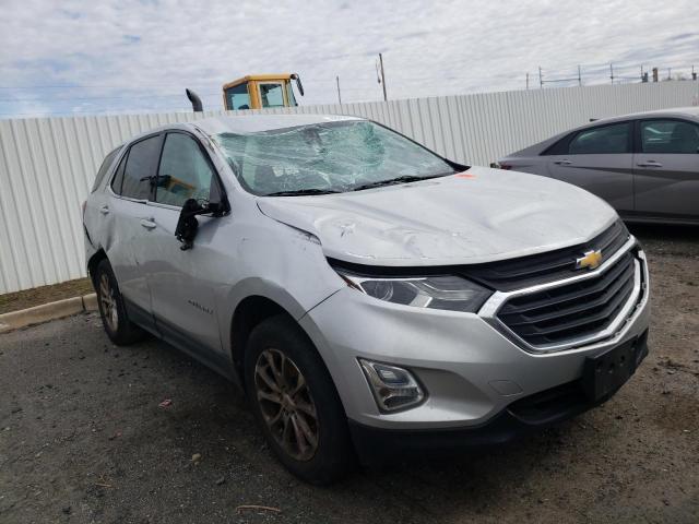 2020 CHEVROLET EQUINOX LT 2GNAXUEV6L6228325