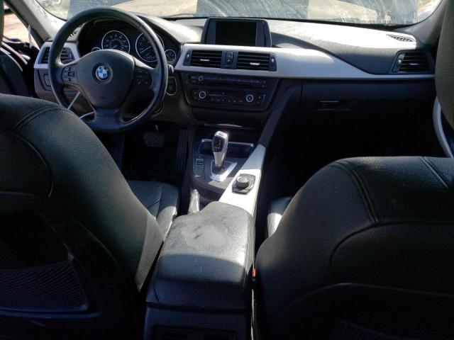 2015 BMW 320 I WBA3B1C53FK138954