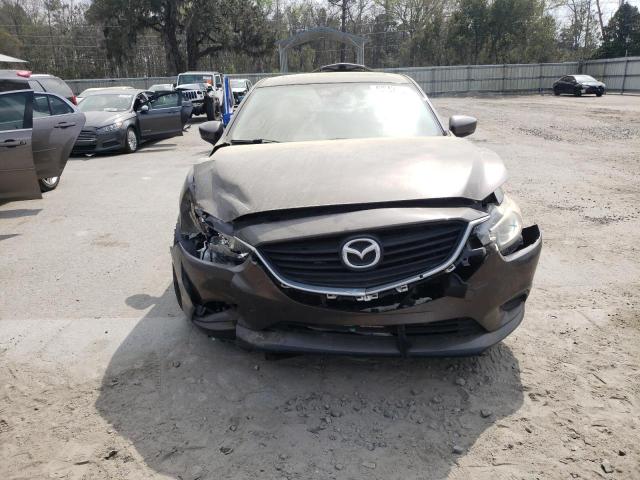2017 MAZDA 6 TOURING JM1GL1V53H1135849