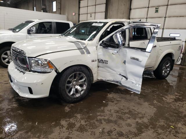 Salvage cars for sale from Copart Blaine, MN: 2017 Dodge RAM 1500 Longhorn