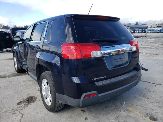 2015 GMC TERRAIN SL 2GKALMEK7F6432294