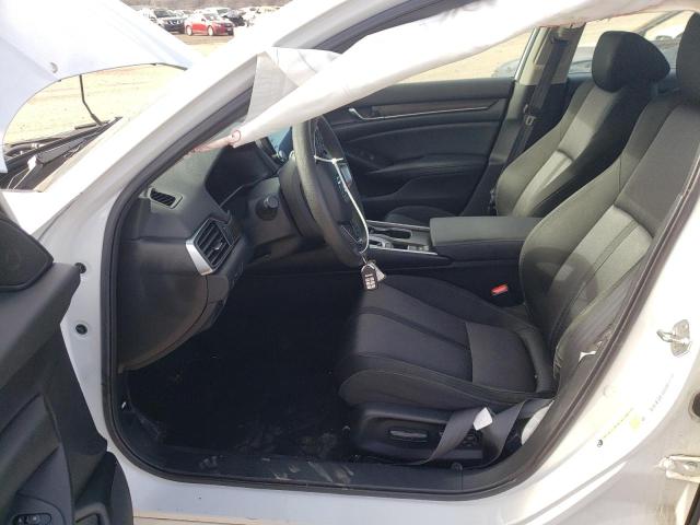 2019 HONDA ACCORD EX 1HGCV1F42KA086666