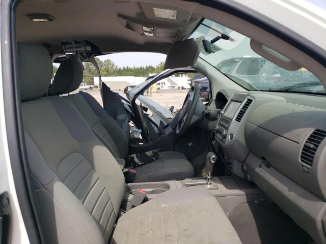 2019 NISSAN FRONTIER S 1N6BD0CT1KN717481