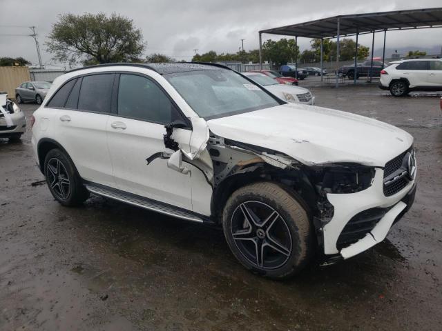 2022 MERCEDES-BENZ GLC 300 W1N0G8DB0NV368669