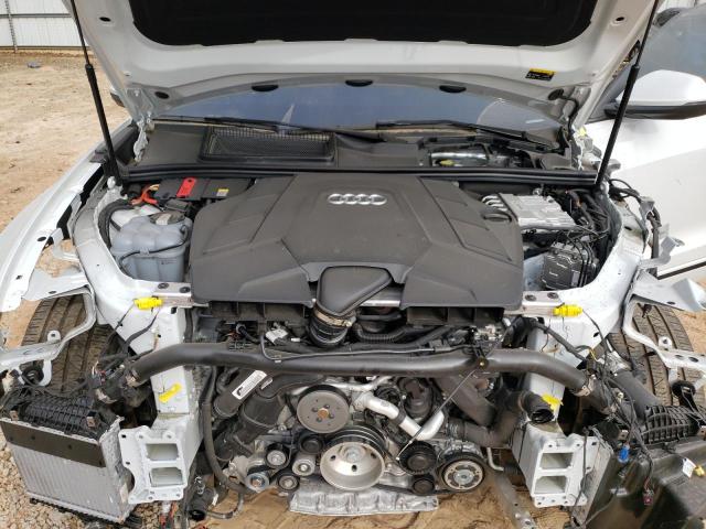2022 AUDI Q8 PREMIUM - WA1EVBF10ND022996