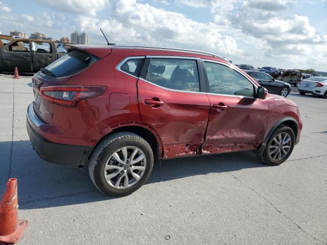 JN1BJ1BV1NW350233 Nissan Rogue Sport Sv