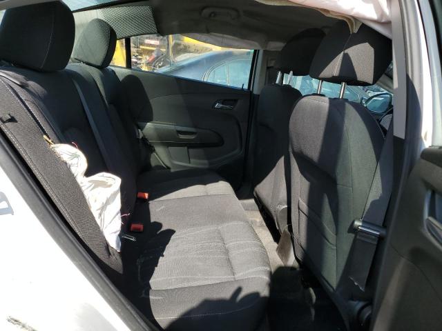 2018 CHEVROLET SONIC LT - 1G1JD5SB1J4101846