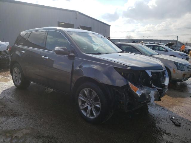 2HNYD2H75BH529313 Acura Mdx Advance