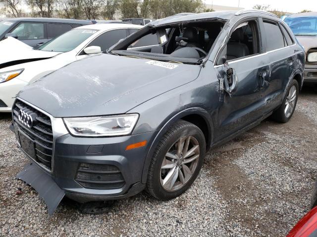 2016 AUDI Q3 PREMIUM - WA1EFCFS3GR005868