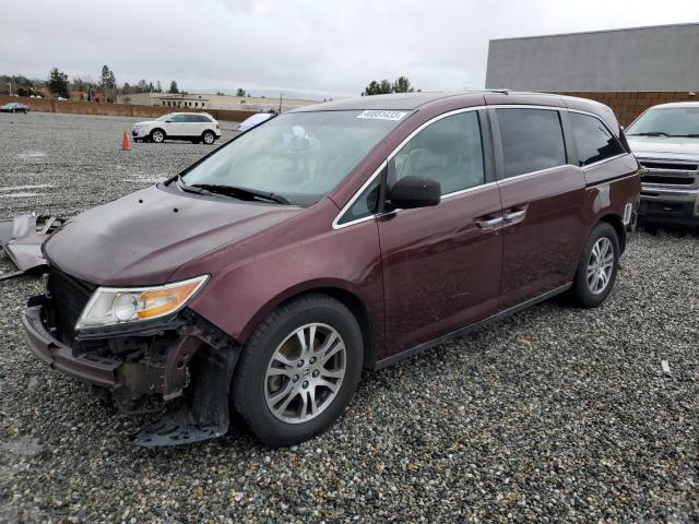 2012 Honda Odyssey EX-L