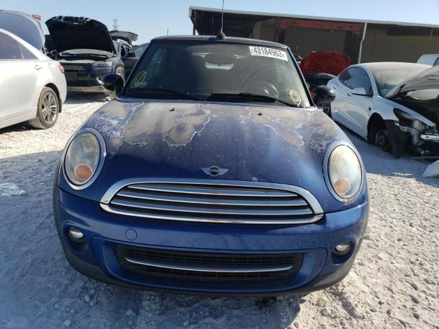 WMWZN3C53DT266227 Mini Cooper
