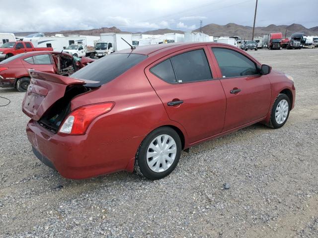 2017 NISSAN VERSA S 3N1CN7APXHL858502