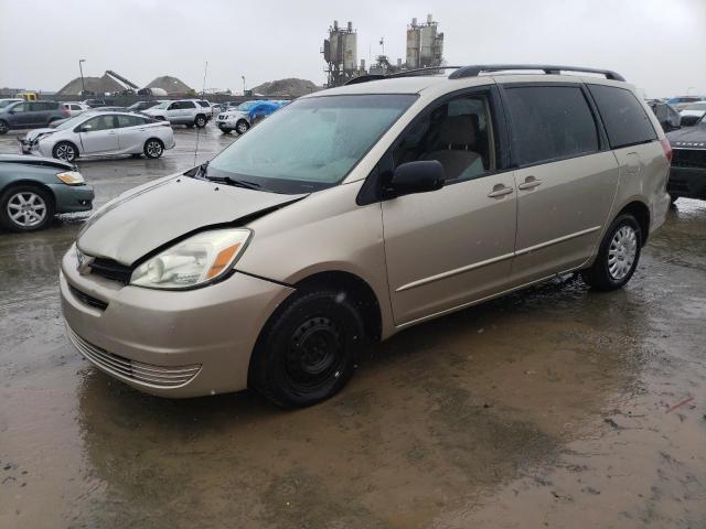 2005 Toyota Sienna CE