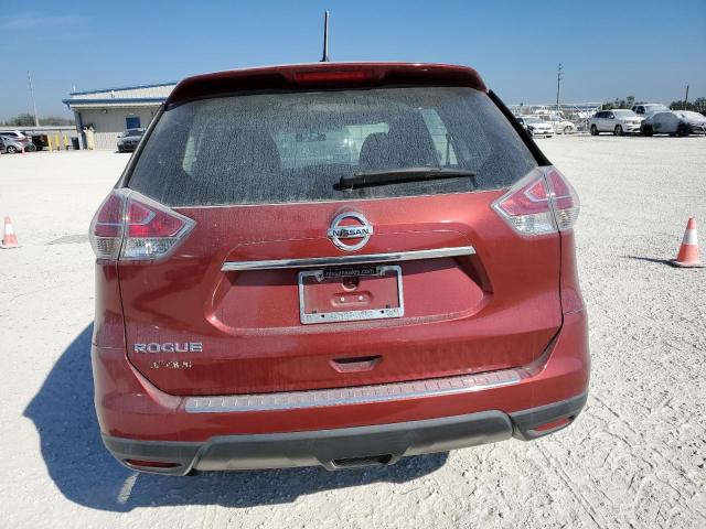 2016 NISSAN ROGUE S 5N1AT2MT9GC895407