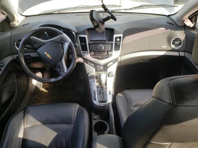 2015 CHEVROLET CRUZE LTZ - 1G1PG5SB6F7197058