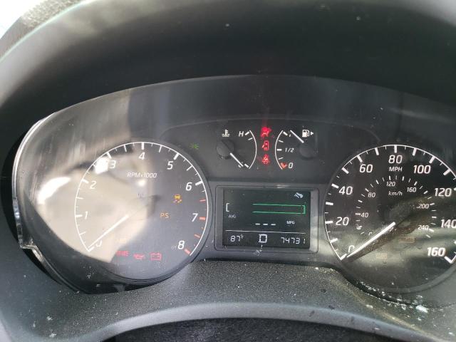 2015 NISSAN SENTRA S 3N1AB7AP7FY359785