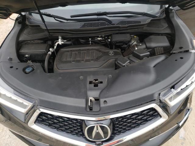 2017 ACURA MDX ADVANC - 5FRYD4H87HB041746
