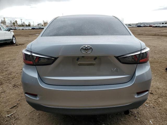 2018 TOYOTA YARIS IA 3MYDLBYV2JY306243
