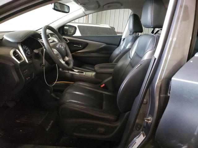 2016 NISSAN MURANO S 5N1AZ2MG7GN101784