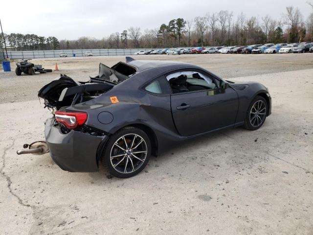 2017 SUBARU BRZ 2.0 LI - JF1ZCAC10H9600118