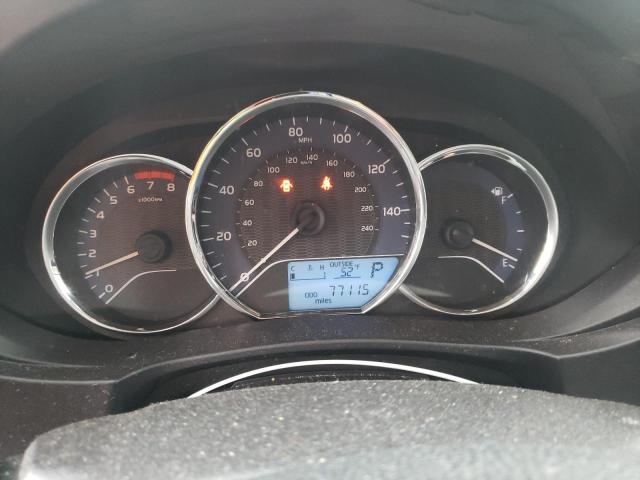 2016 TOYOTA COROLLA L 2T1BURHE4GC582573