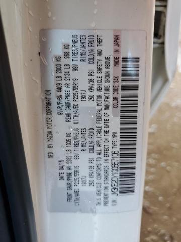 2016 MAZDA CX-5 GT JM3KE2DY1G0657106